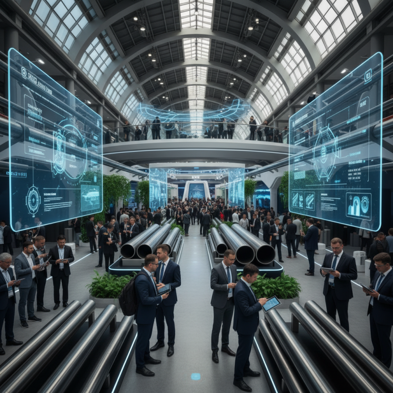 China Best Smls Steel Pipe Showcase at 2026 Canton Fair?