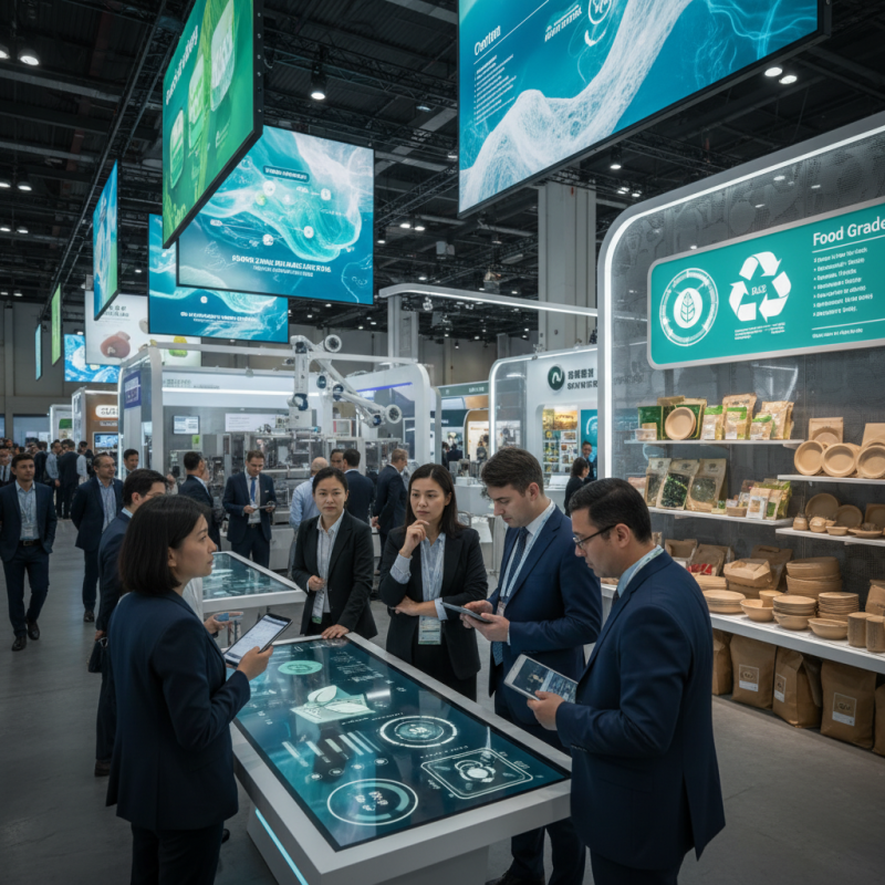 Top 10 Food Grade Pulp Trends for Global Buyers at 2026 Canton Fair?