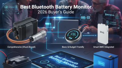 Mejor Monitor De Batería Bt 2026 Guía Para Compradores