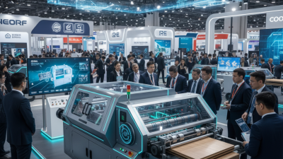 China Best Glue Laminating Machine at 2026 Canton Fair?