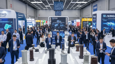 Zinc Oxide Arrester Trends at 2026 Canton Fair Insights?