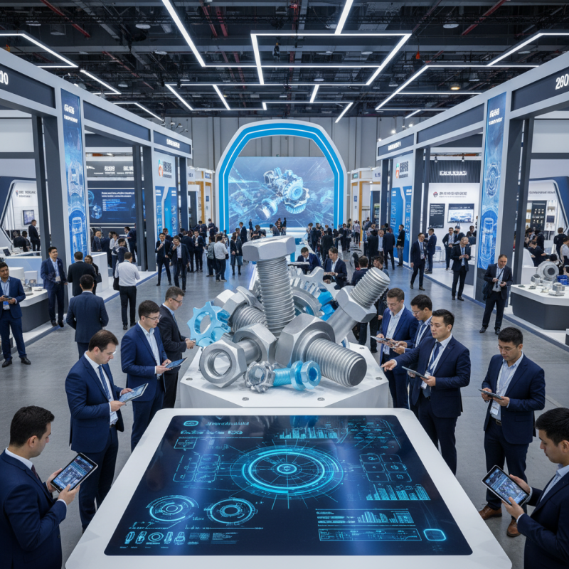 How to Choose Fastener Bolt and Nut at 2026 Canton Fair?