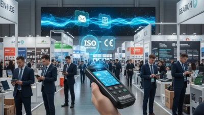 Top Android Barcode Scanners for Success at Canton Fair 2026?