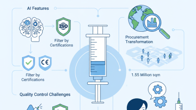 How to Choose the Best Piston Syringes at the 2026 Canton Fair?