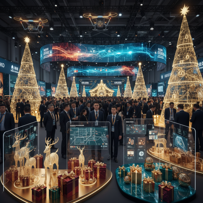 Top Gold Christmas Ideas for 2026 Canton Fair Success?