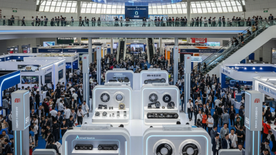 Top 5 Mini Excavator Undercarriage Parts at 2026 Canton Fair?