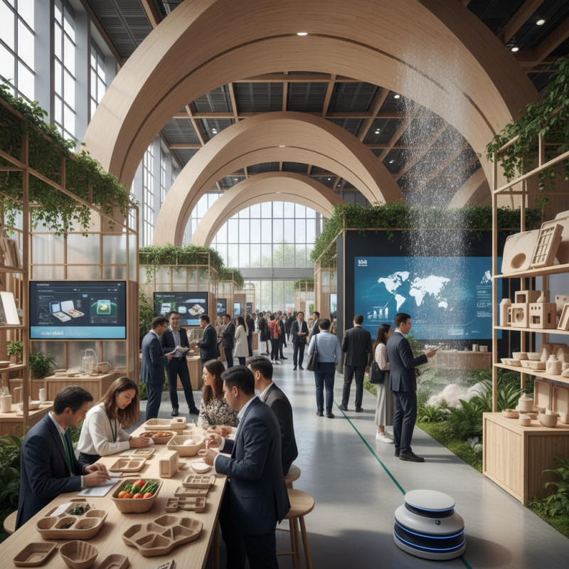 Best Pulp Molding Products at 2026 Canton Fair Insights?