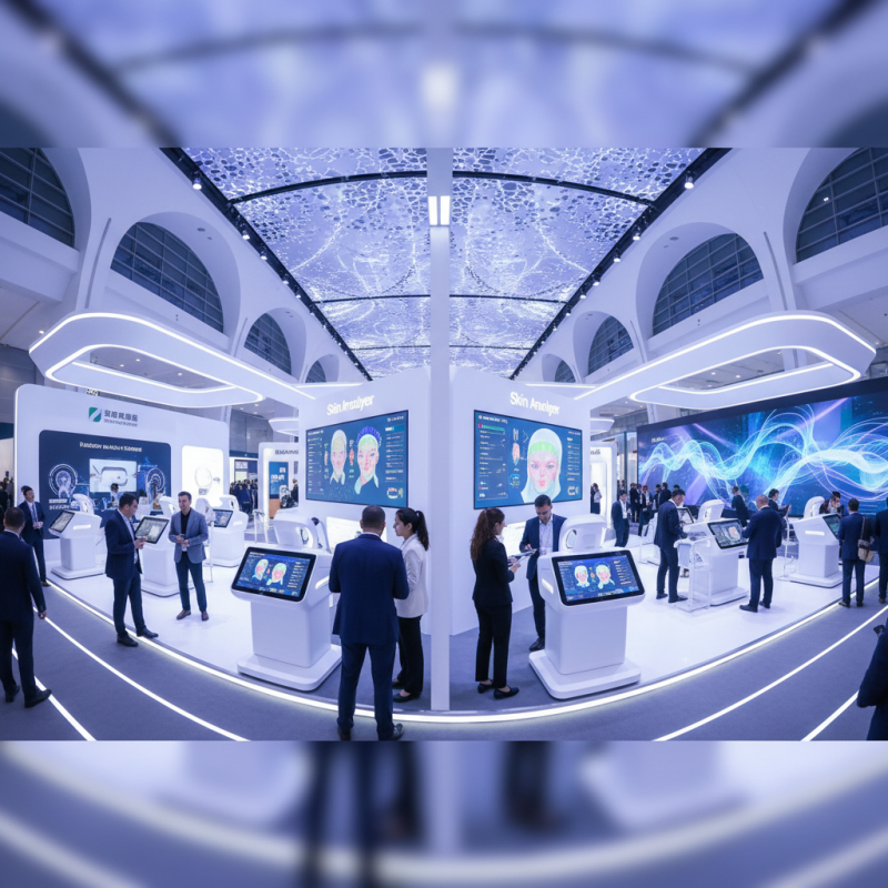 Discover Skin Analyzer Innovations at the 2026 Canton Fair?