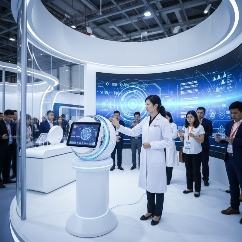 What is Skin Analyzer and Its Role in 2026 Canton Fair?