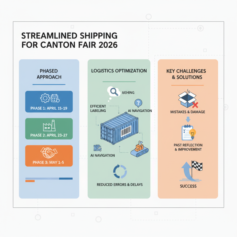 How to Use Shipping Labels for the 2026 Canton Fair?