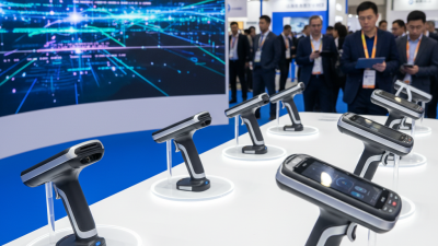 Top 5 Android Barcode Scanners for Global Buyers at 2026 Canton Fair?