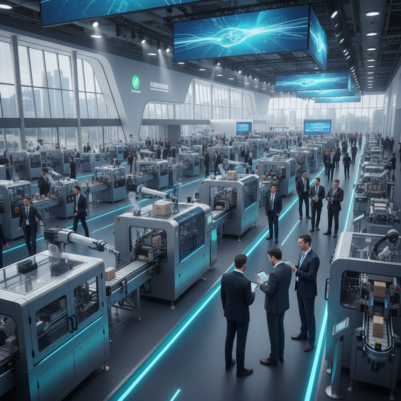 Best Packaging Machines at 2026 Canton Fair for Global Buyers?