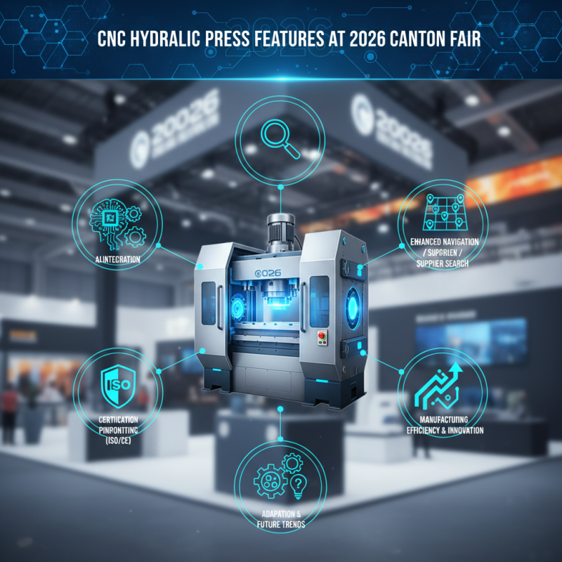 Top 5 Cnc Hydraulic Press Features to Expect at 2026 Canton Fair?