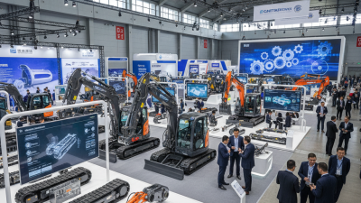 Top Mini Excavator Undercarriage Parts at 2026 Canton Fair?