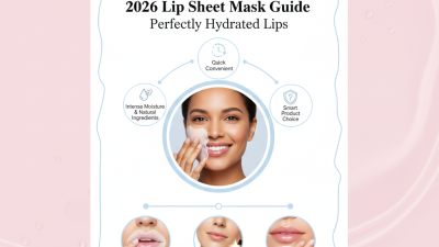 2026 How to Use Lip Sheet Mask for Perfectly Hydrated Lips?