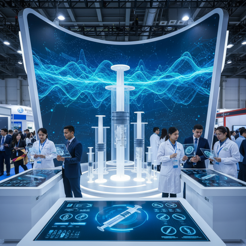 Best Luer Lock Syringes at 2026 Canton Fair China?