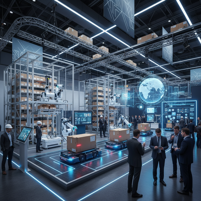 2026 Best Automated Warehouse System at Canton Fair for Buyers?