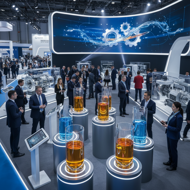 Best Air Compressor Lubricants to Discover at China Import Expo 2026?