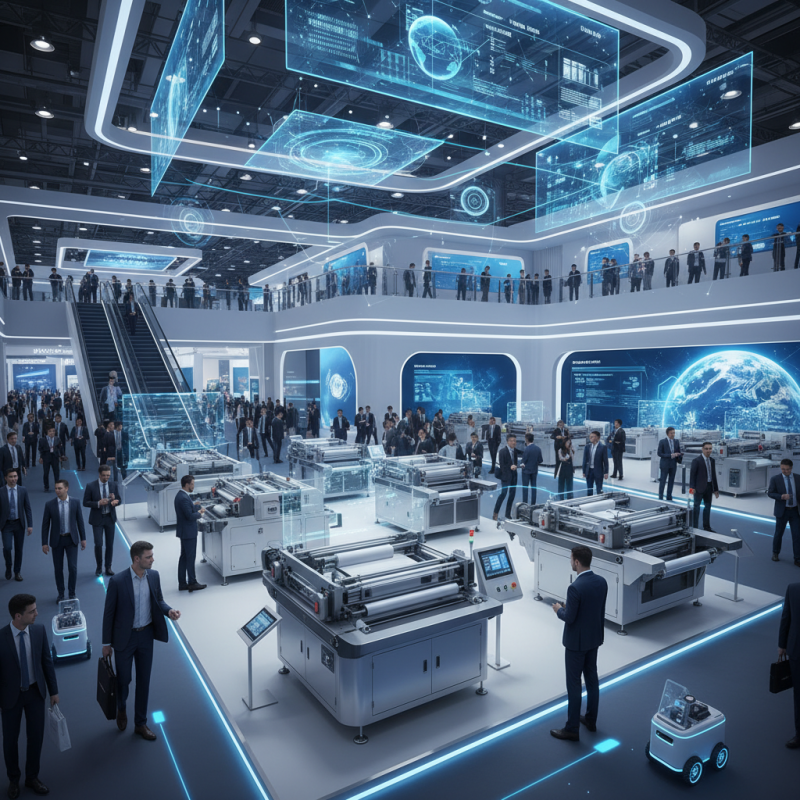 How to Choose a Glue Laminating Machine at Canton Fair 2026?