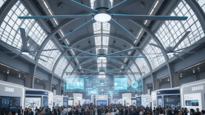 Discover the Best Big Hvls Fans at 2026 Canton Fair?