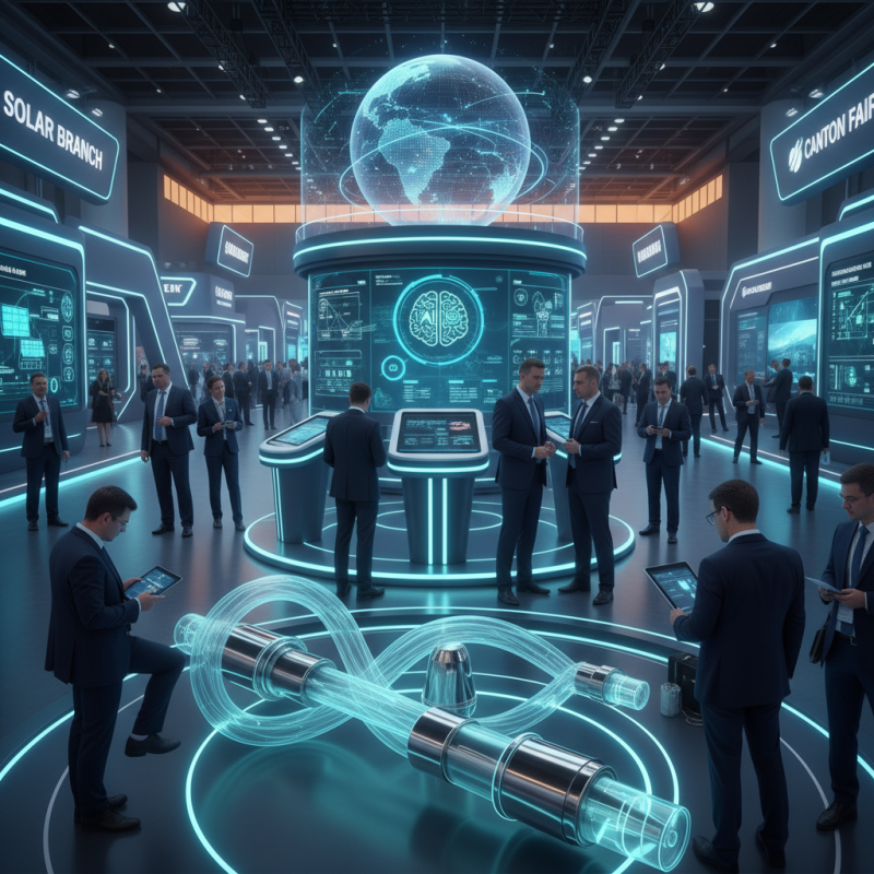 China Best Solar Branch Connector for 139th Canton Fair 2026?