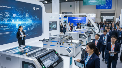 Top 5 Glue Laminating Machines to Explore at Canton Fair 2026?