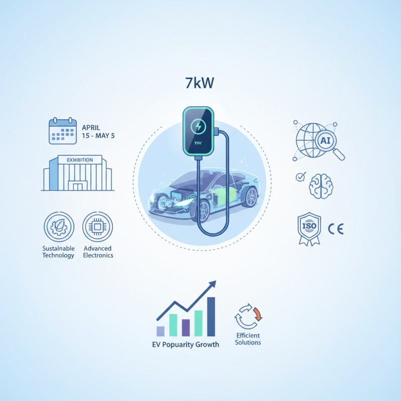Discover the Best 7kw EV Car Charger at 2026 Canton Fair?