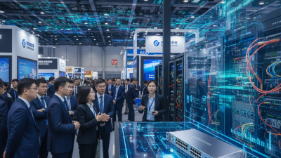Why Choose Epon Olt 8 Por for the 2026 Canton Fair?