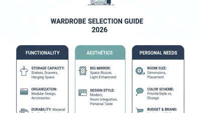 How to Choose a Wardrobe with Big Mirror for 2026 China Import Expo?