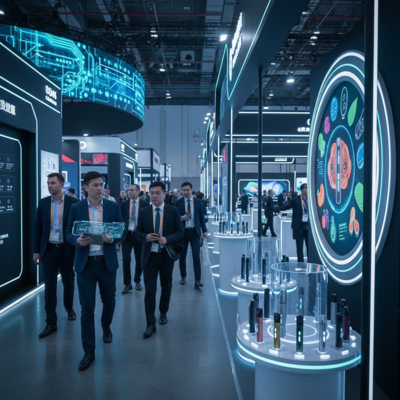 How to Choose E-liquid Indicator Disposable Vape at 2026 Canton Fair?