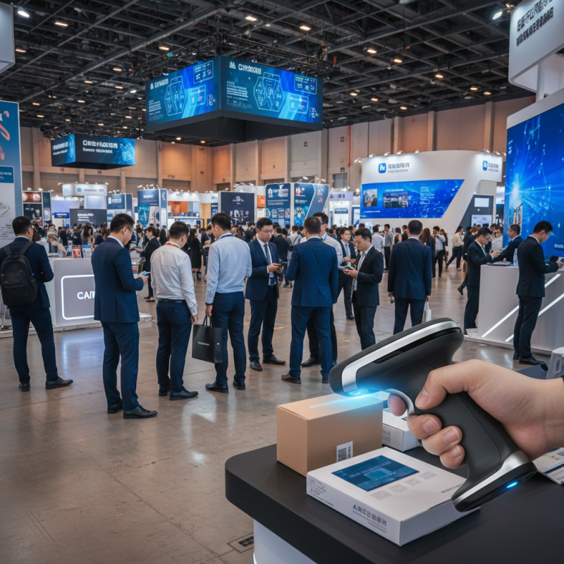 How to Choose the Best Android Barcode Scanners for 2026 Canton Fair?