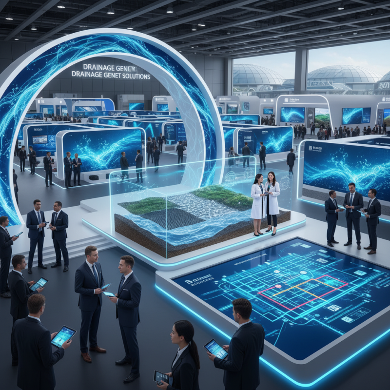 Explore Drainage Geonet Solutions at 2026 Canton Fair?