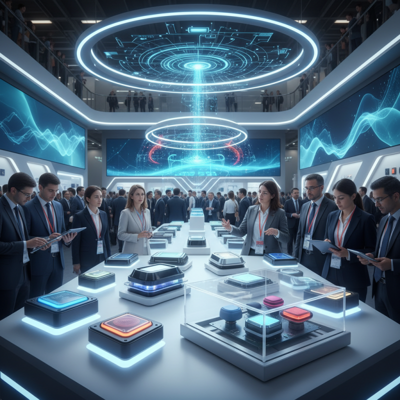 Top Push Button Switch Trends at 2026 Canton Fair?