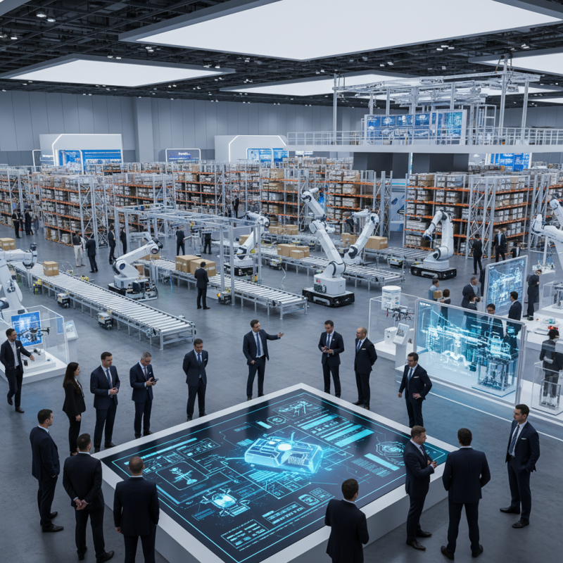 Top Trends in Automated Warehouse Systems at 2026 Canton Fair?