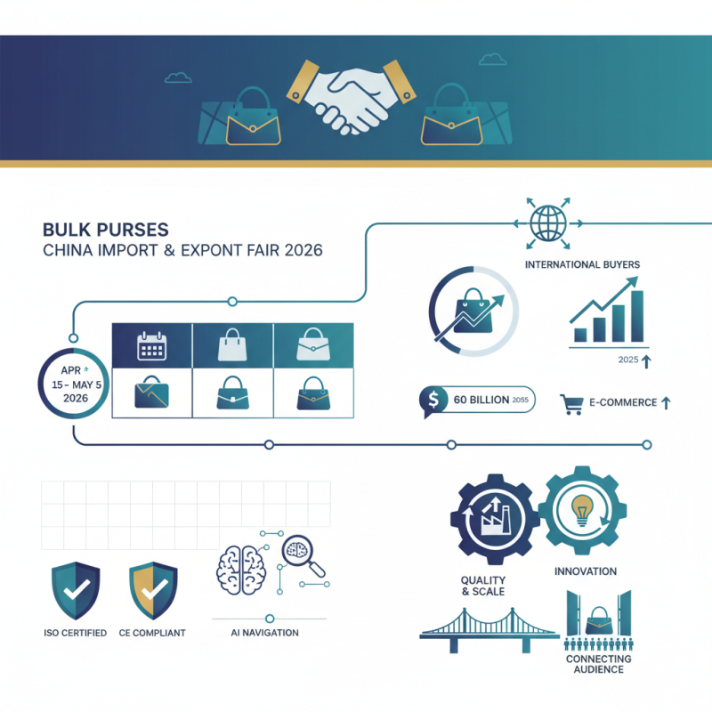 Bulk Purses Suppliers at China Import and Export Fair 2026?