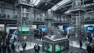 Top Desulfurization Equipment at China Import Export Fair 2026?