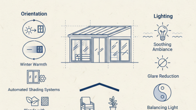 How to Create a Smart Sunroom for Optimal Comfort and Efficiency?