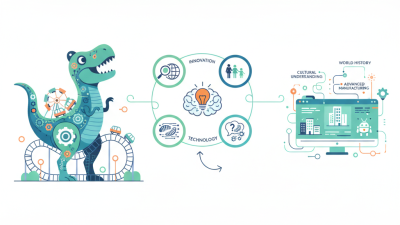 Why Visit the Amusement Park Dinosaur at the 2026 Canton Fair?