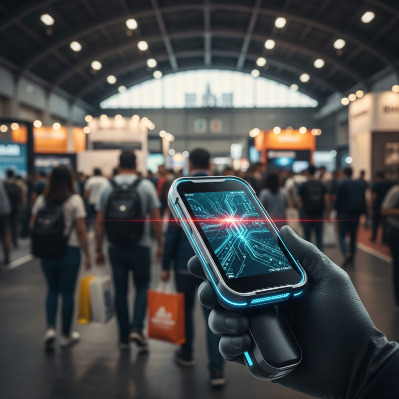 Top Android Barcode Scanners for the 2026 Canton Fair?