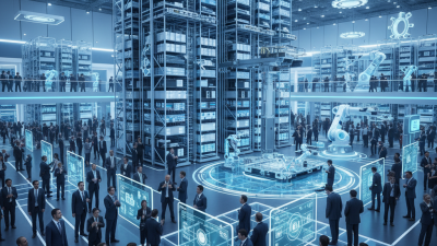 China Top Automated Storage Systems at 2026 Canton Fair?