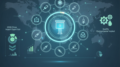 Top 10 Piston Syringes at 2026 China Import Export Fair?