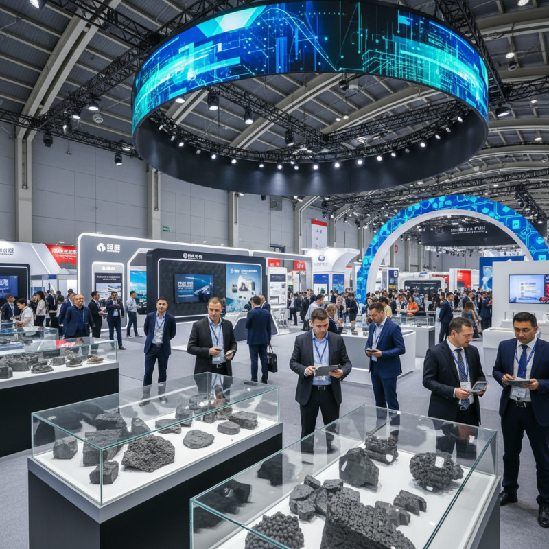 Top 10 Anode Grade Coke Suppliers at Canton Fair 2026?