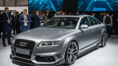 How to Choose the Best Audi A6 C6 Body Kit for 2026 Canton Fair?