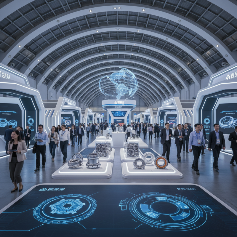 Best Clutch Release Bearings to Source at 2026 Canton Fair?