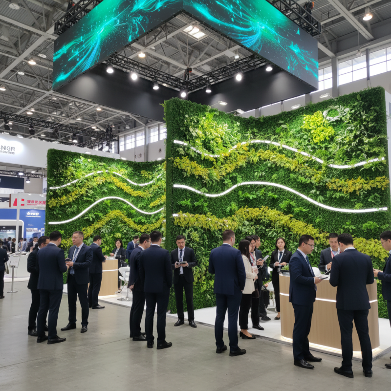 Top 5 Tips for Sourcing Artificial Wall Grass at 2026 Canton Fair?