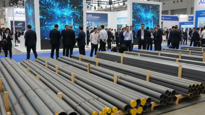 ERW Steel Pipe for Sale at 2026 Canton Fair Insights?