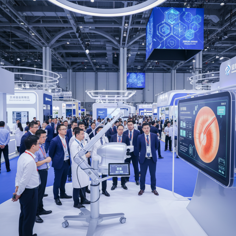 What is Eardrum Microscope at 2026 China Import Export Fair?