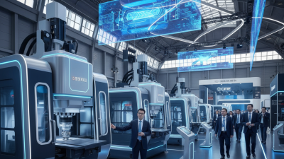 Cnc Hydraulic Press Innovations at 2026 Canton Fair Insights?