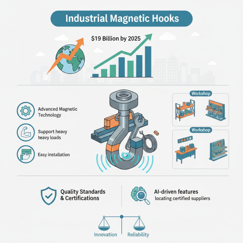 What are Industrial Magnetic Hooks at the 2026 Canton Fair?