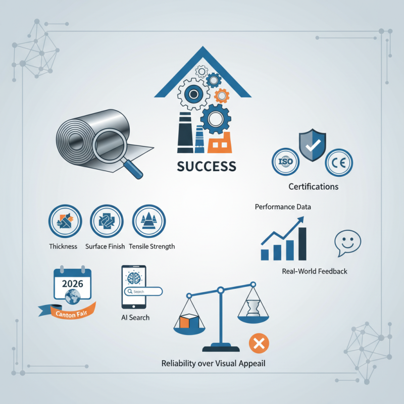 Top 10 Tips for Choosing Carbon Steel Coil Hot Rolled Products?